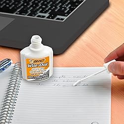 BIC Wite-Out Quick Dry Correction