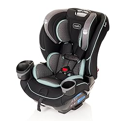 Evenflo EveryFit/All4One 3-in-1 Convertible Car