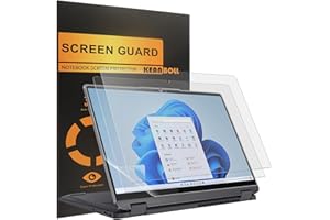 KEANBOLL 3 Pack Designed for Lenovo IdeaPad Flex 5i & IdeaPad Flex 5 14" 2-in-1 Laptop Screen Protector (14 inch,2024/2023/2022), Anti Glare Matte & Writing Like On Paper & Compatible with Lenovo Pen