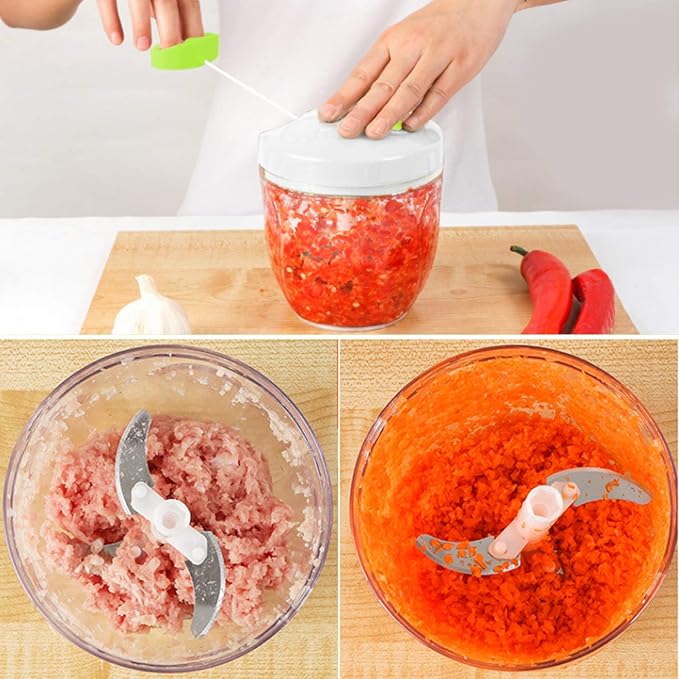 Compra Yunjiadodo Trituradora de Carne con manivela de Cocina ...