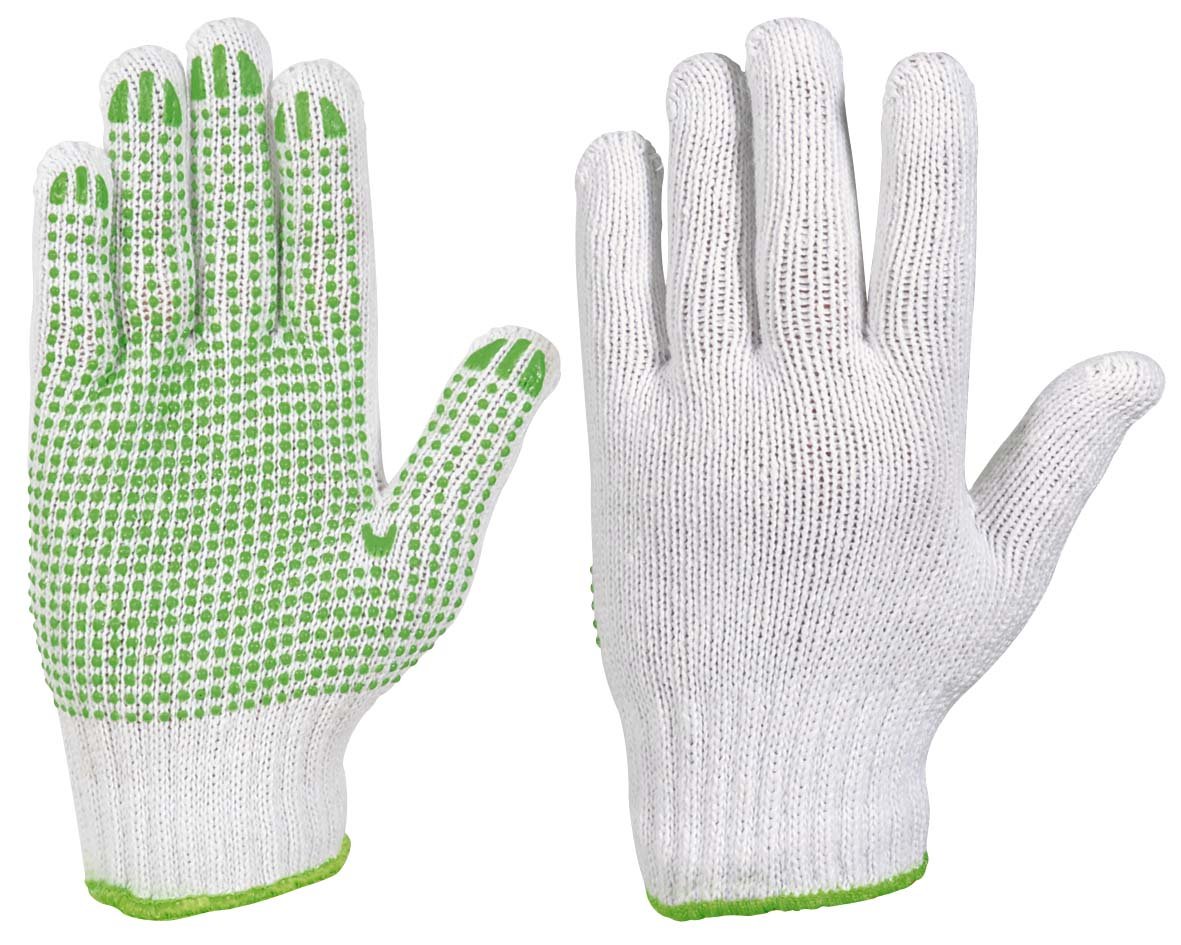 Verdemax 4955 Medium Multi-Purpose Cotton Garden Glove