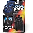 Star Wars Power of the Force Darth Vader with Lightsaber and Removable Cape