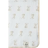 Christian Children’s Blanket, I am a Child of God, Christian Baby and Children's Gift, Christian Children’s Gift, Baptism, Newborn, Blessing Blanket (Lamb)