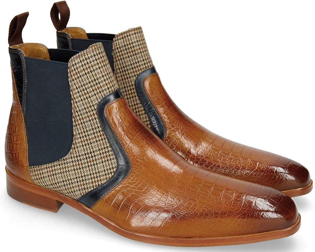 bottine melvin et hamilton femme