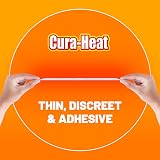 Cura-Heat Back & Shoulder Pain Direct to Skin Patches 7 Pack Brand Cura-heat view 5