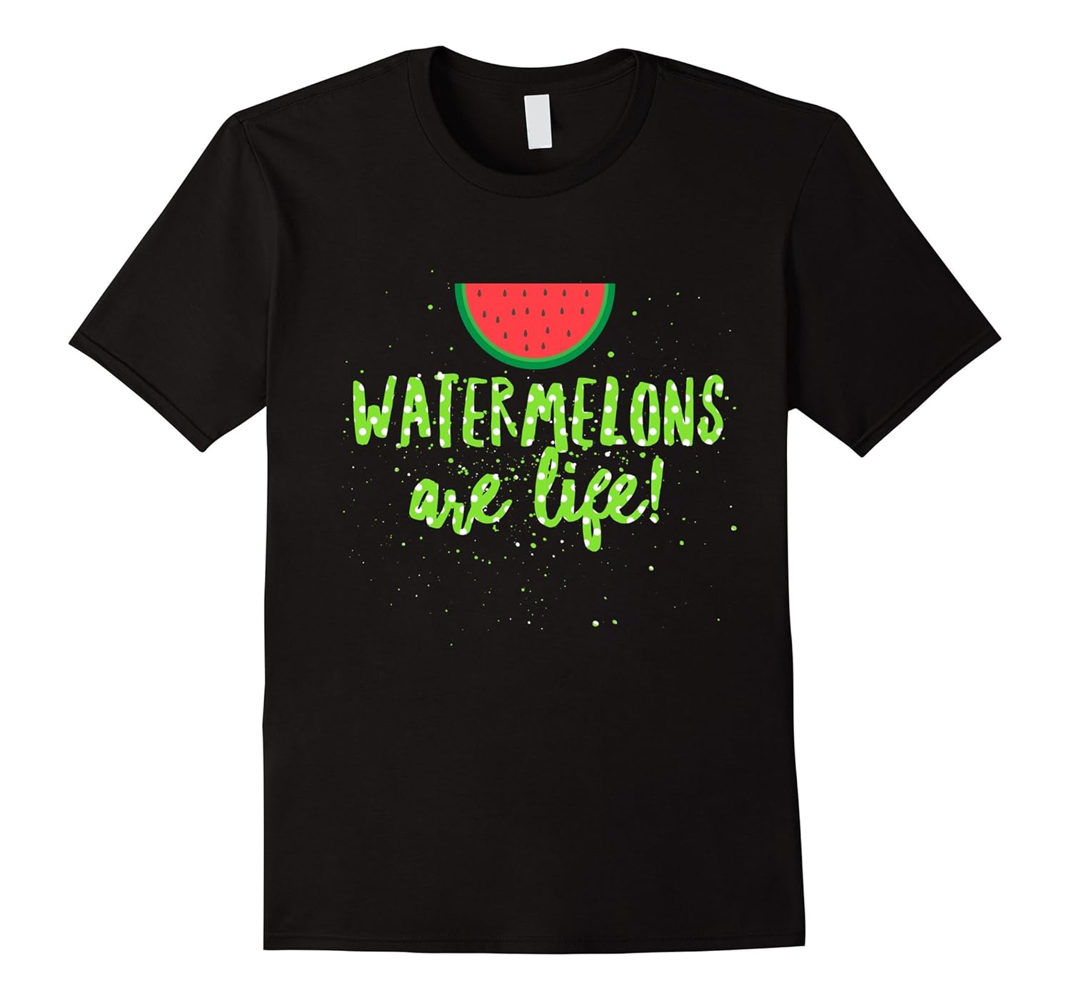 Watermelons are life T Shirt Kids Watermelon ShirtArt Artvinatee