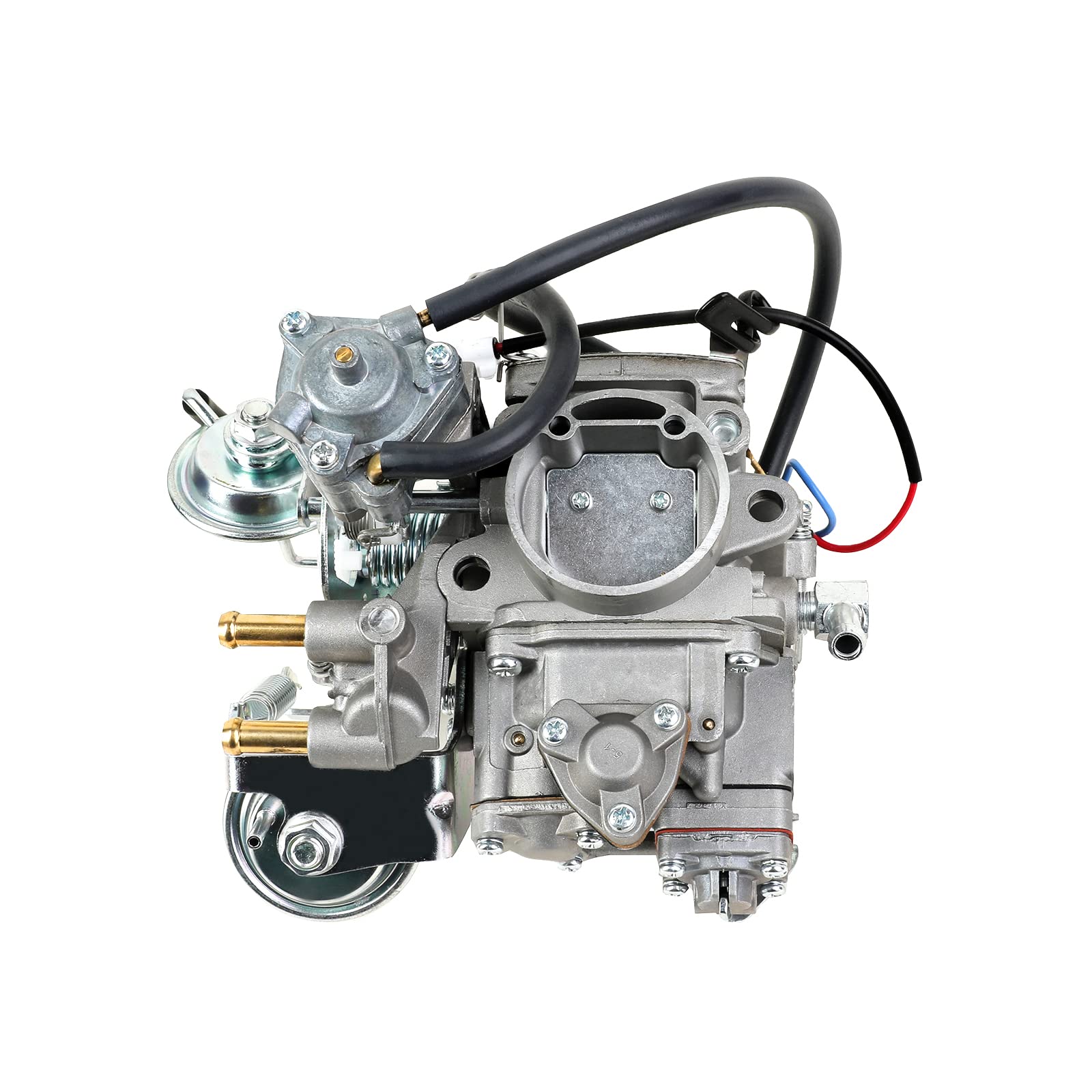 Photo 1 of Arokzn 13200-77530 Carburetor Carb Compatible with Suzuki F6A T-6 472Q Carry Extra T-6 Mazda Scrum 1.1-4.8L 4cyl DB51T DD51T CAR ENGINE Carburators(1 Barrel Manual Carburetors)