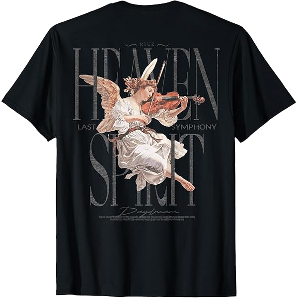 Amazon.com: Hip Hop Vintage Edgy Urban Y2K Back Print