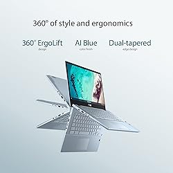 ASUS Chromebook Flip CX3, 14" Touchscreen Full HD
