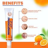 Neoprosone Skin Brightening Gel Cream 1oz Vitamin C Alpha Arbutin Dark Spots view 3