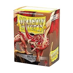 Dragon Shield | Standard Size Card Matte Sleeves