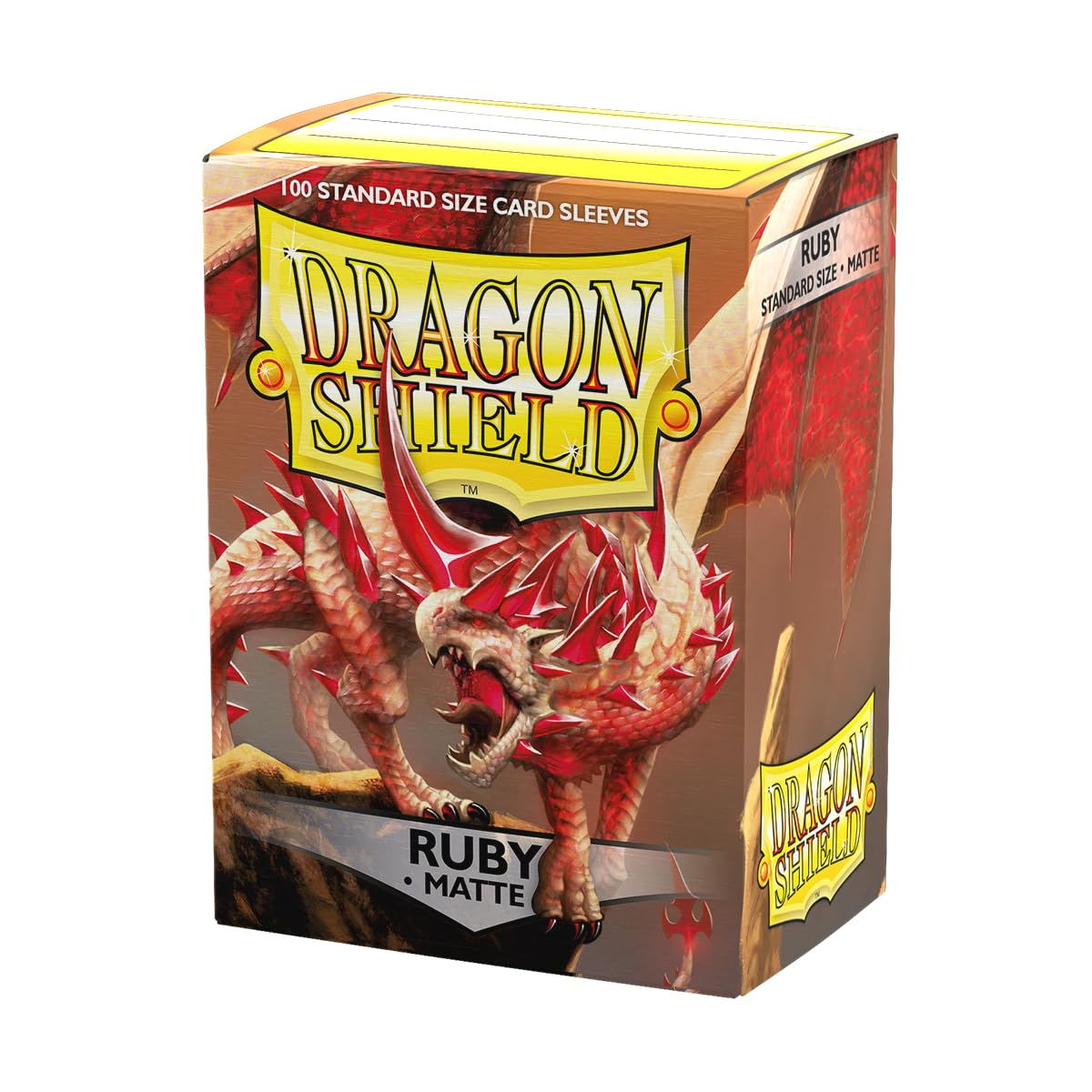 Dragon Shield | Standard Size Card Matte Sleeves