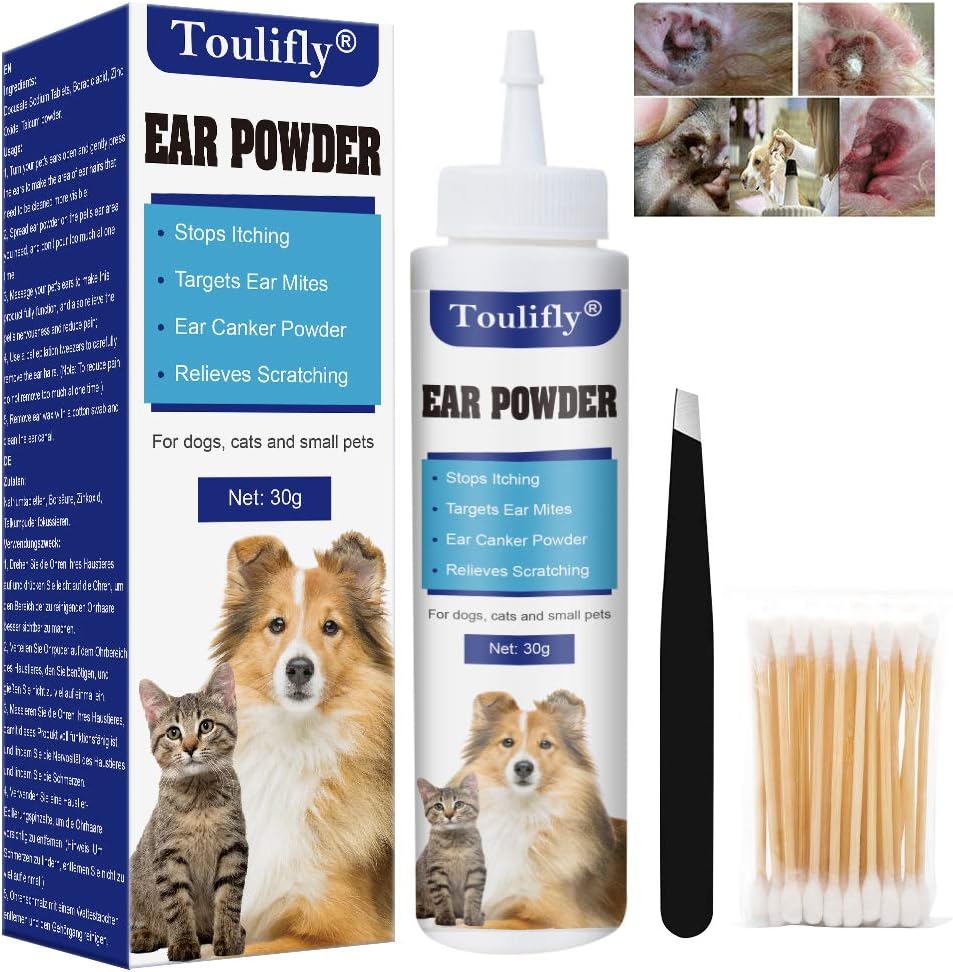 EAR POWDER Limpiador de Oído