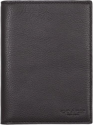 Amazon コーチ Coach 小物 カードケース F ブラック Blk レザー カードケース メンズ レディース アウトレット品 並行輸入品 クレジットカードケース