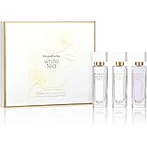 Elizabeth Arden White Tea Women's Perfume Gift Set, 3-Piece Mini Fragrance Discovery Set, Includes 0.33 fl. oz Eau de Parfum and Eau de Toilette, Travel Sized, 3 count