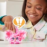 Furby Bub-Lee Furblets Mini Friend Pink White 45+ Sounds K-Pop Musical Plush view 3