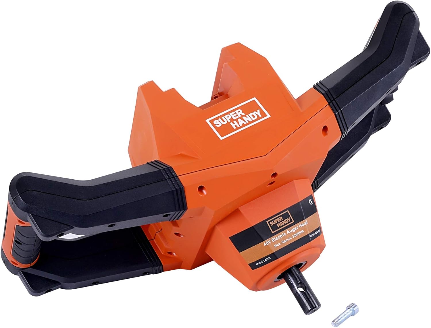 Auger Drill Bits … SuperHandy Ultra Duty EcoFriendly Electric Power