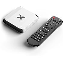Android TV Box 4GB RAM 32GB ROM H.265 Quad 4-Core Android Box ...