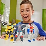 Transformers MixMashers Bumblebee Customised Mix-And-Match Figure & Accessories view 5