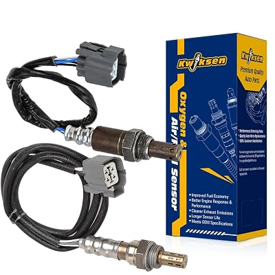 For 2003-2007 Accord 2.4L Upstream Downstream Air Fuel Ratio Oxygen Sensor 2pcs