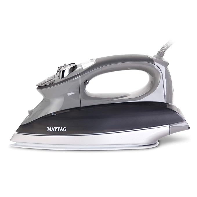 User manual Maytag M1200 Digital Smart Fill Steam Iron & Ve | manualsFile