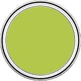 Rust-Oleum Green uPVC Door and Window Paint Satin Finish Key Lime 750ml view 6