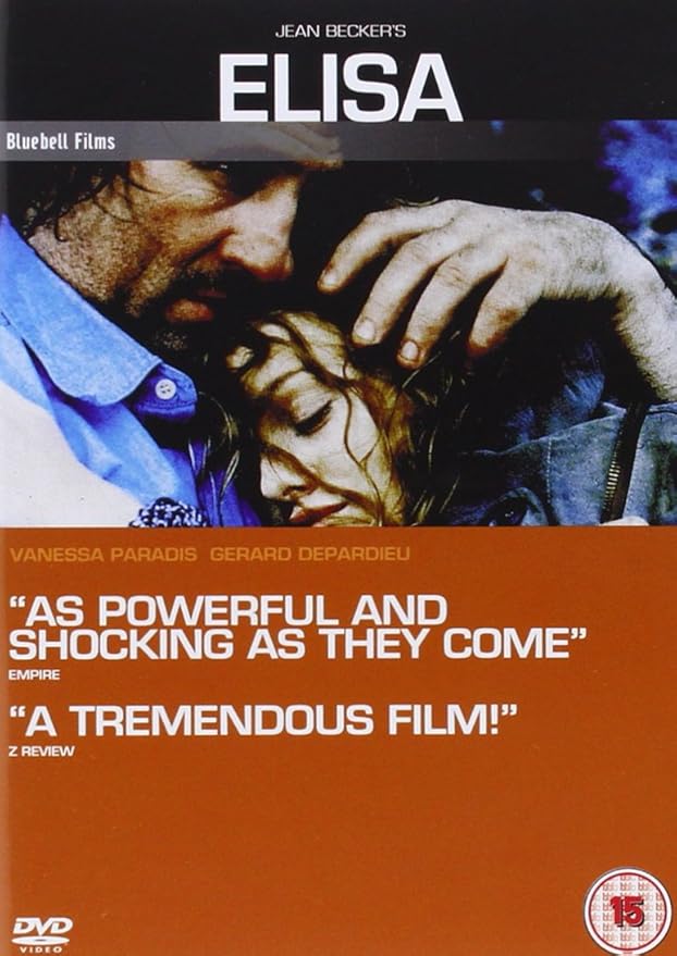 Elisa Import Anglais Amazon Fr Vanessa Paradis Gerard Depardieu Clotilde Courau Sekkou Sall Florence Thomassin Werner Schreyer Michel Bouquet Philippe Leotard Catherine Rouvel Melvil Poupaud Olivier Saladin Bernard Verley Jean Becker
