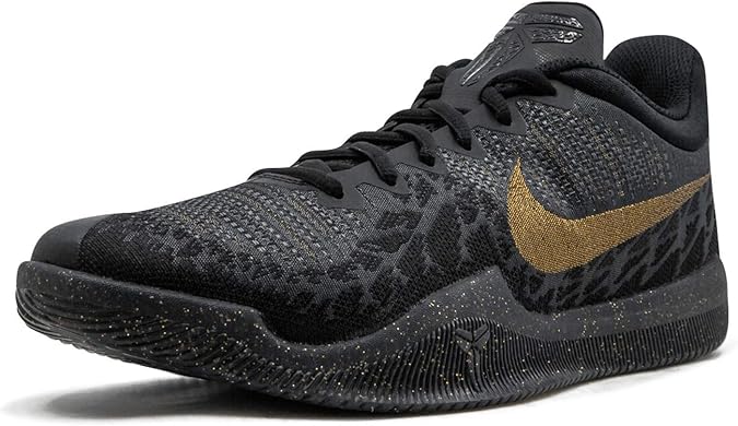 kobe all black mamba shoes