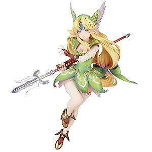 聖剣伝説３ トライアルズ オブ マナ リース 完成品フィギュア