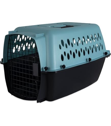 Amazon.com: Petmate Vari Kennel Small : Pet Supplies