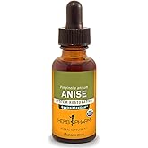 Herb Pharm Certified Organic Anise Liquid Extract for Digestive Support, 1 Fl Oz (Pack of 1) 1 Fl Oz