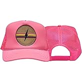 Friday Feelin' Trucker Hat Women Men Western Cap Baseball Hat Gift USA Trucker America Hats All Occasion Festival - One Size