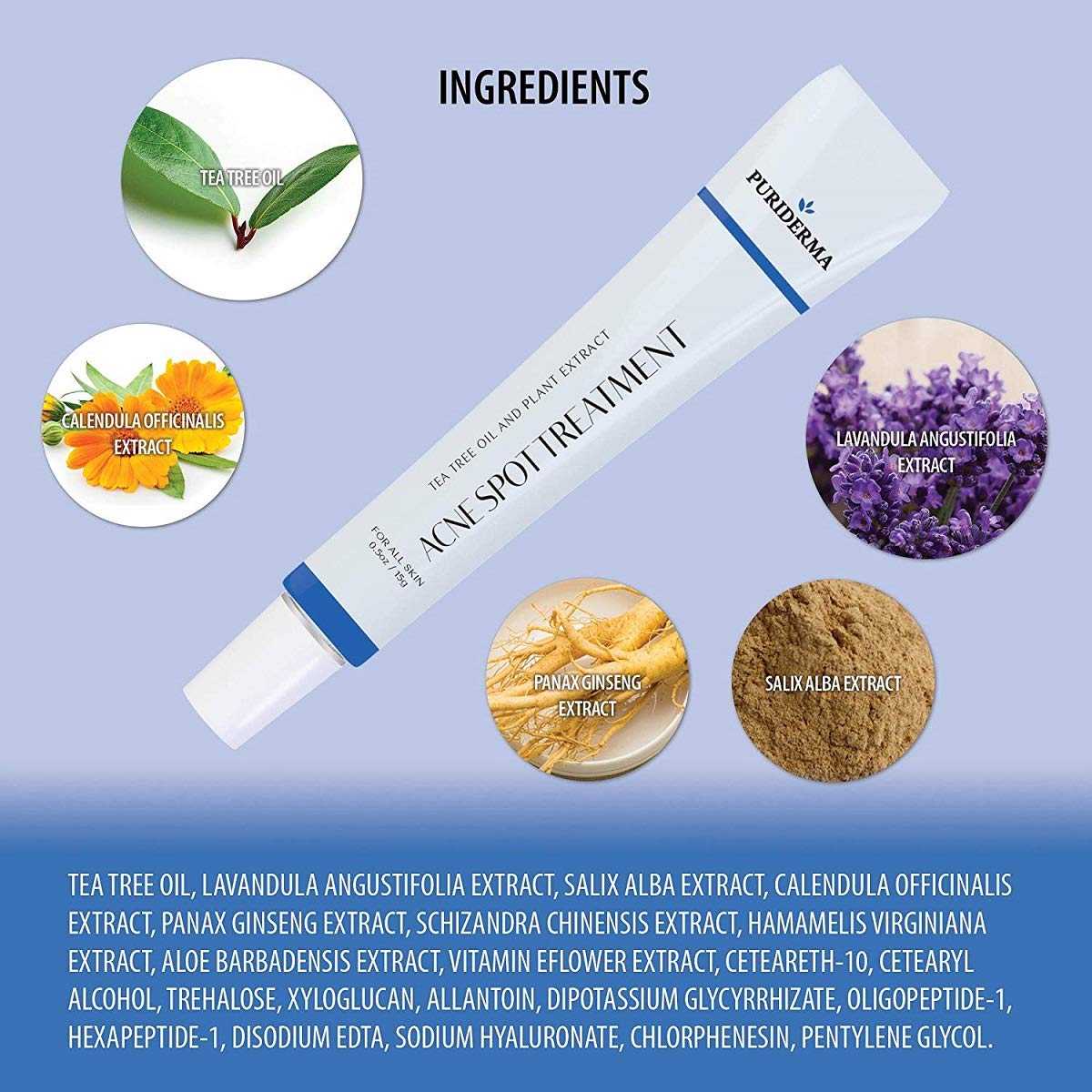 puriderma acne spot treatment