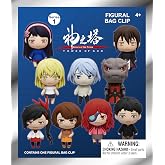 Tower of God Series 1 &ndash; 5" Collectible Bag Clip &ndash; Blind Bag (ONE Random Figure) &ndash; Anime Character Keychain/Backpack Accessory | Official Licensed Merchandise