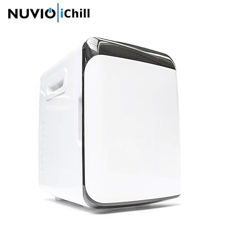Nuvio iChill 10L Mini nevera con funciones de frío y cálido y ...
