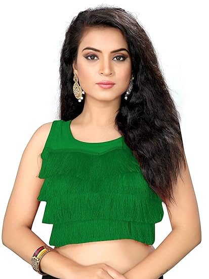 Women's Stitched Saree Blouse