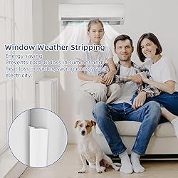 Window Draft Stopper Seal Strip, PU Self-Adhesive