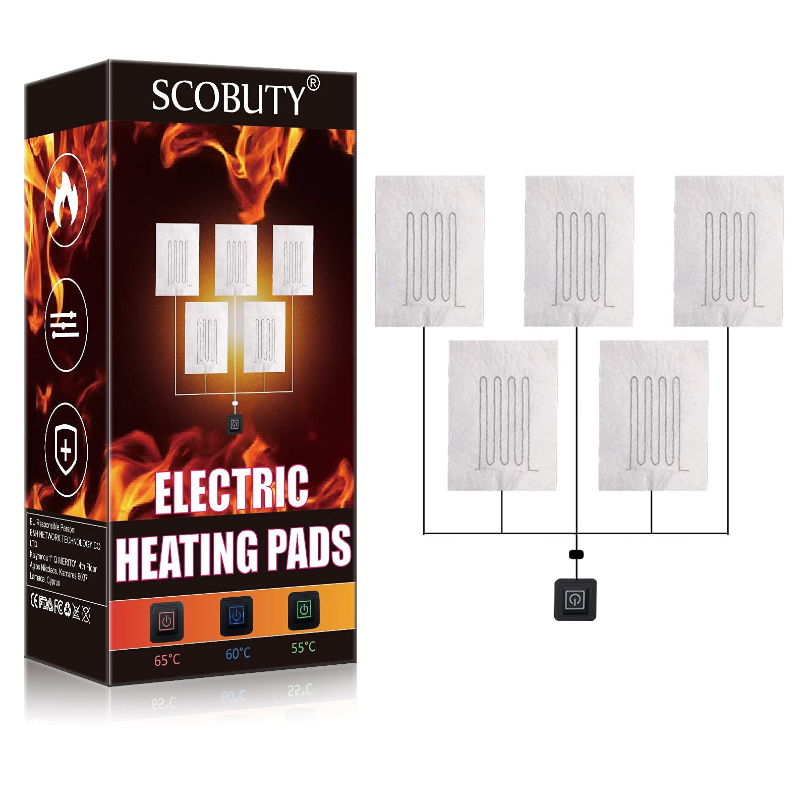 Country Club Cosy Large Hot Water Bottle With Chunky Knitted Cover