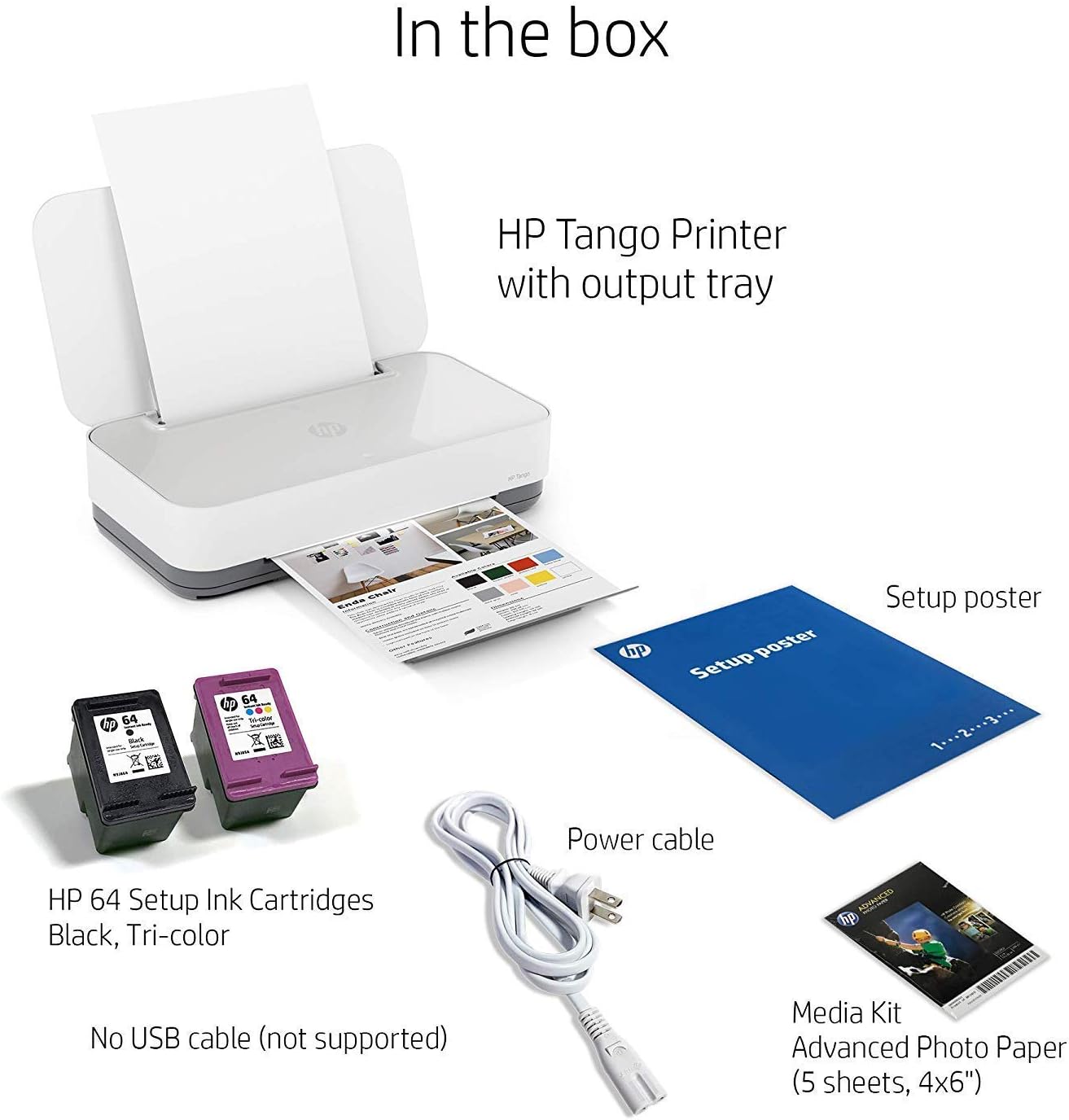 hp tango amazon