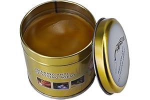 JHTII Welding Anti-Clogging Agent, MIG Accessory Nozzle Gel, Keeps Nozzle Clean
