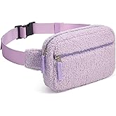 Cotmcor Fanny Pack Teens Easter Basket Stuffers for Kids: Birthday Gift for 5 6 7 8 9 10 11 12 Year Old Teen Girls, Preppy Cute Trendy Stuff Colorblock Crossbody Bag Adjustable Belt Bags for Travel