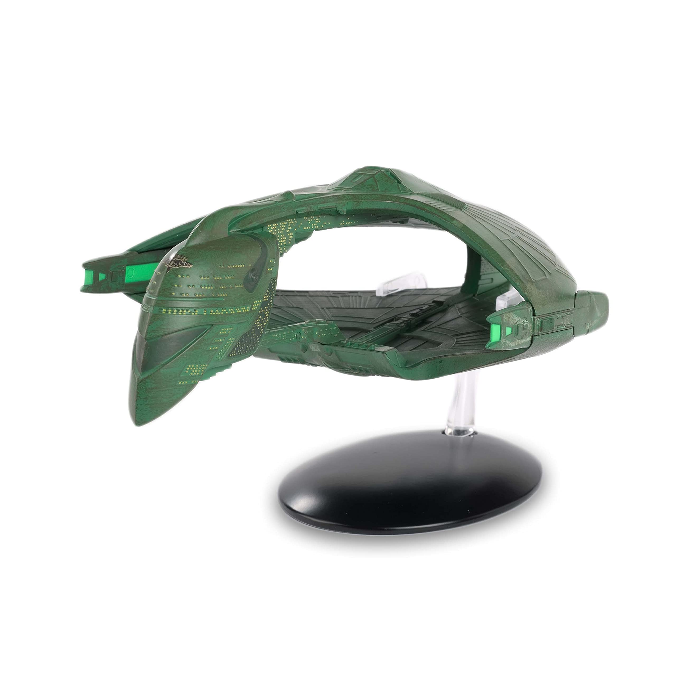 Star Trek - Star Trek Romulan Warbird Starship 22 cm - Star Trek Official Starships Collection by Eaglemoss Collections