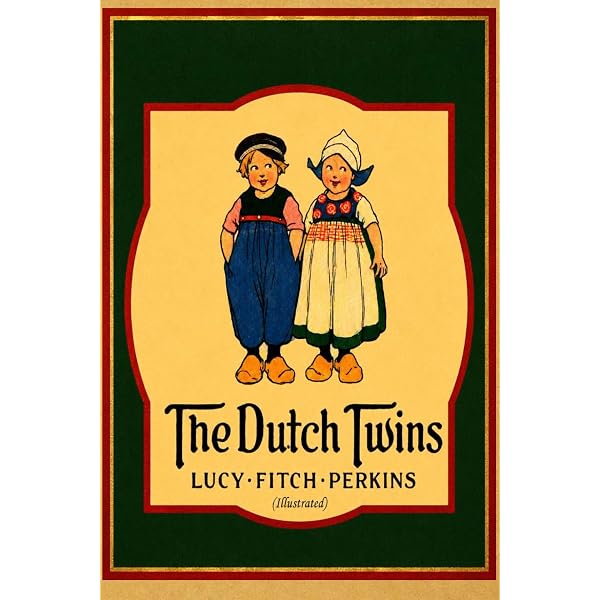 The Japanese Twins: Lucy Fitch Perkins: 9780656752102: Amazon.com