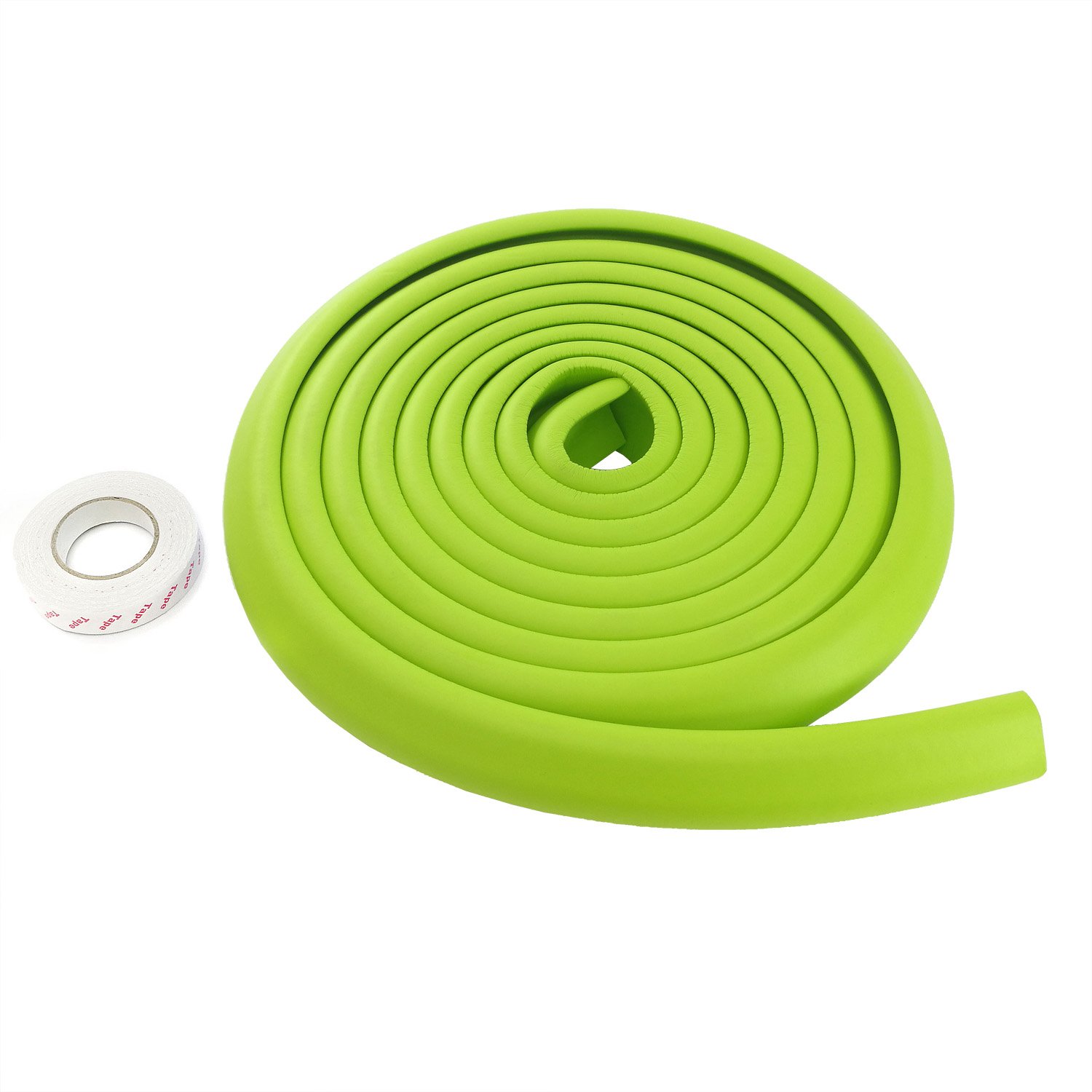 HIMRY KX_TKD7000-Green 5m L-Shaped Edge Guard Green