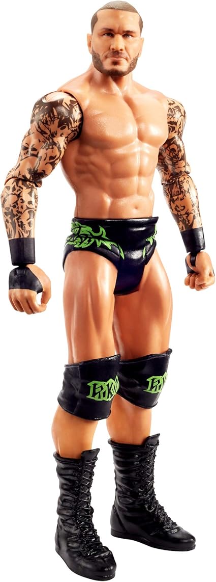 randy orton action figure amazon