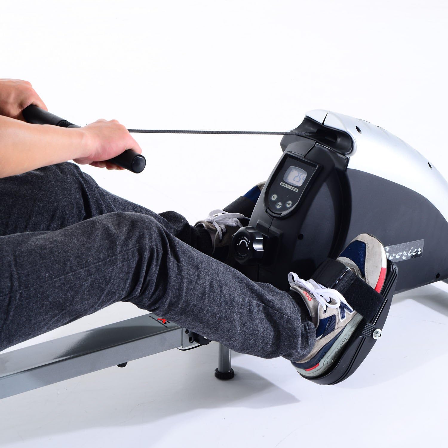 soozier rowing machine