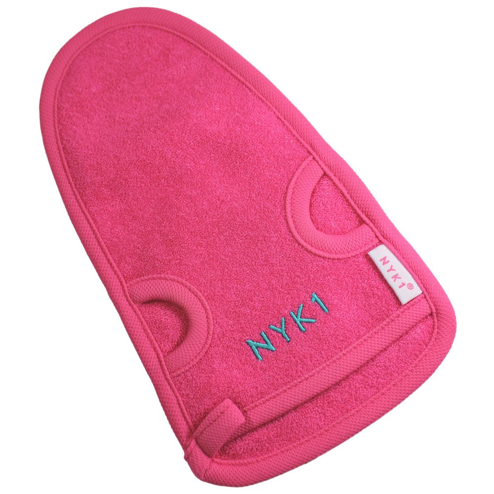 Exfoliating Body Scrub Exfoliator Glove Eraser Mitt Loofah Dry Dead