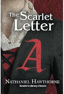 Amazon.com: The Scarlet Letter: 9781512090567: Hawthorne