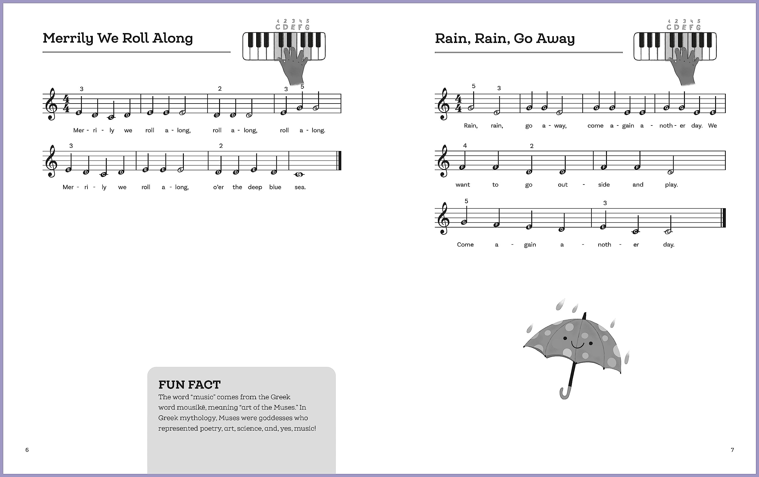 My First Piano Sheet Music: Easy, Fun-to-Play Popular Songs for Kids My First Piano Sheet Music: Easy, Fun-to-Play Popular Songs for Kids Paperback Kindle Spiral-bound