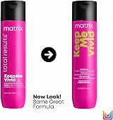 Matrix Total Results Keep Me Vivid Cleansing Shampoo 300ml Colour Protect view 6